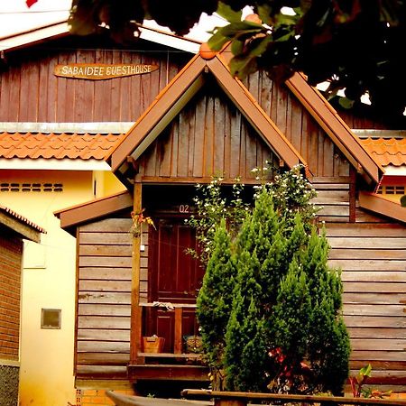 Sabaidee Guesthouse & Restaurant Nam Theun Exterior photo