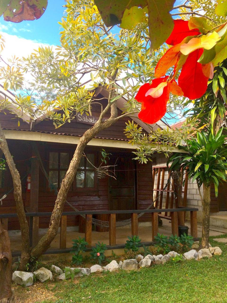 Sabaidee Guesthouse & Restaurant Nam Theun Exterior photo