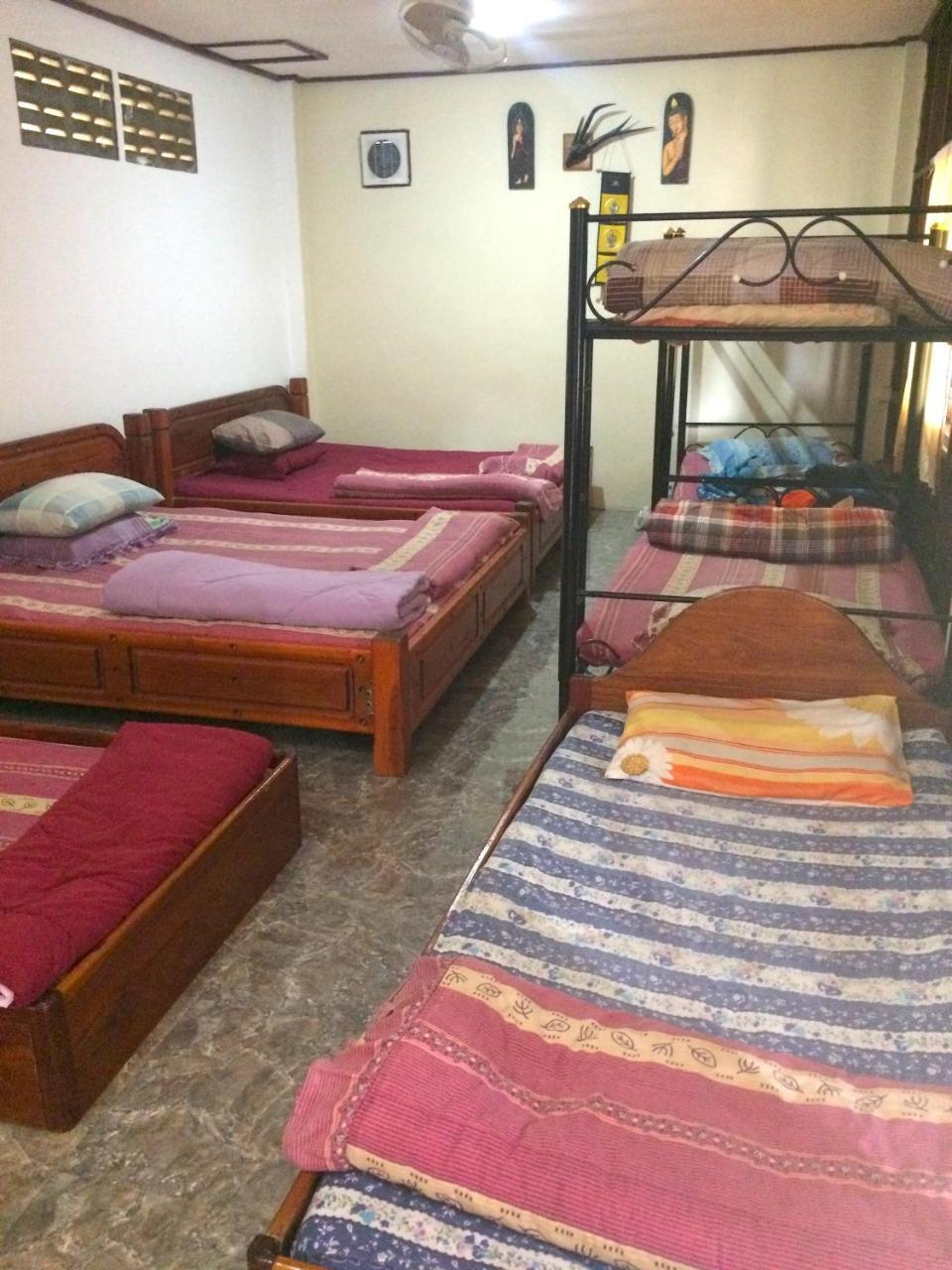 Sabaidee Guesthouse & Restaurant Nam Theun Exterior photo