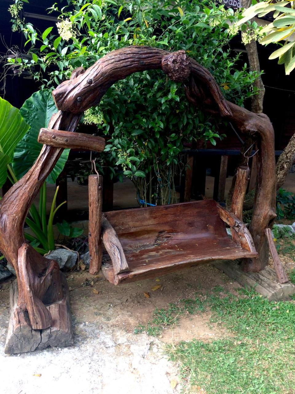 Sabaidee Guesthouse & Restaurant Nam Theun Exterior photo