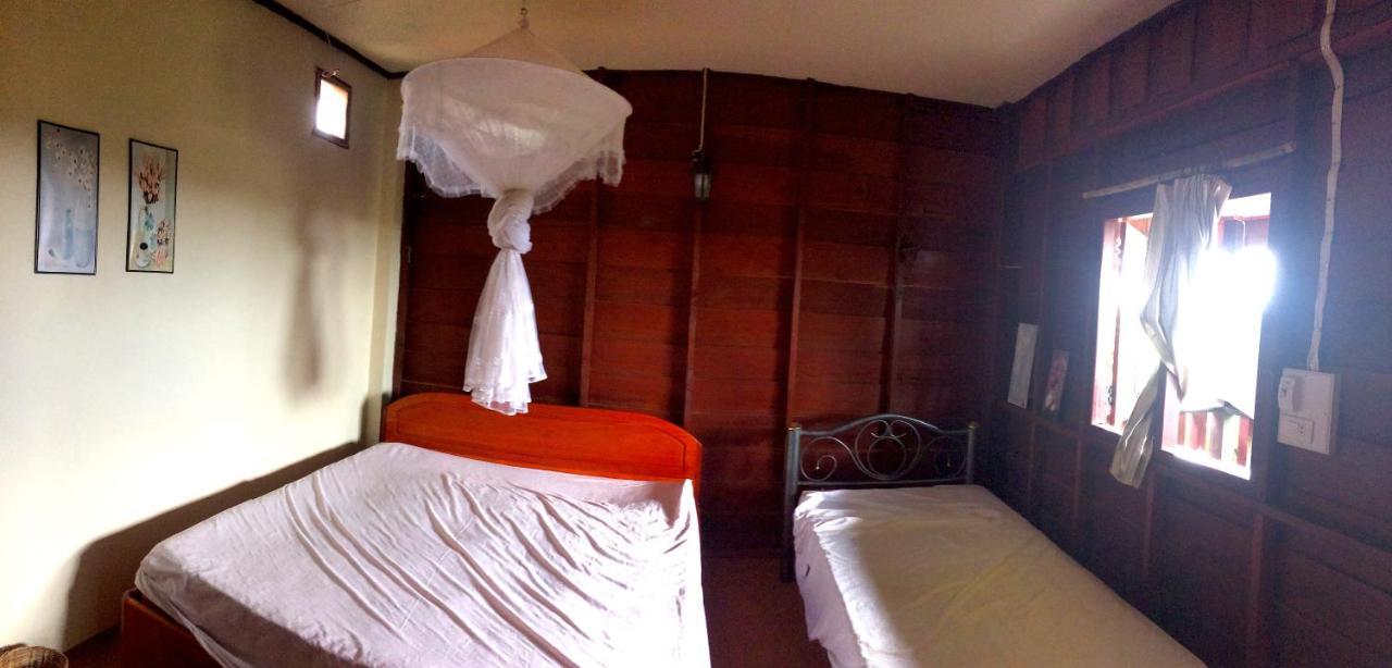 Sabaidee Guesthouse & Restaurant Nam Theun Exterior photo